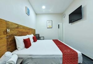Gallery image of RS Hotel Desa Cemerlang Tebrau Johor Jaya in Ulu Tiram