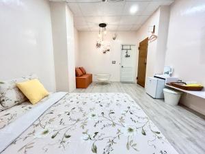 Koupelna v ubytování 宿室唷 + 32 fotografií