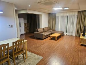 Et opholdsområde på 거제 아쿠아리우스