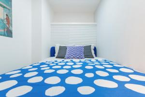Postel nebo postele na pokoji v ubytování Mi-HOTEL OTSUKA