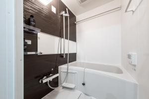 Koupelna v ubytování Mi-HOTEL OTSUKA