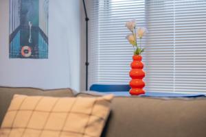 Posezení v ubytování Mi-HOTEL OTSUKA