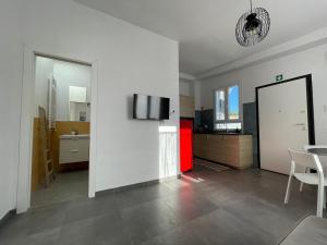 Кухня или мини-кухня в Casa sul mare con accesso diretto in spiaggia II
 +22 фотографии