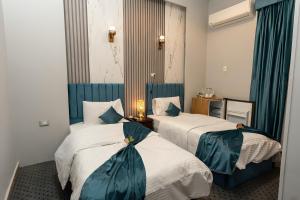 Voodi või voodid majutusasutuse El Tahrir View Hotel toas
