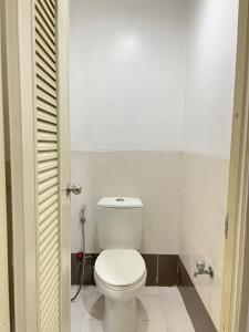 Ένα μπάνιο στο UPad Taft