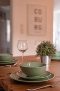 Fotografie z fotogalerie ubytování Apartment 28 v destinaci Koburg