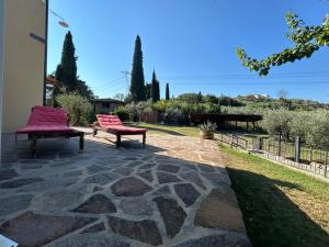 Φωτογραφία από το άλμπουμ του matana b&b σε Carmignano