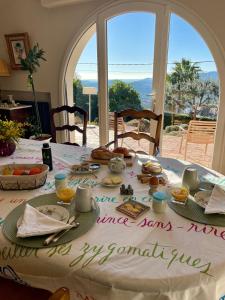 Φαγητό σε αυτό το bed & breakfast ή κάπου εκεί κοντά