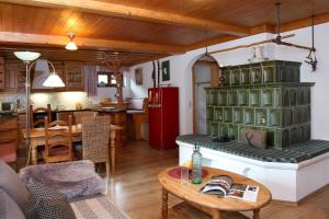 Zdjęcie z galerii obiektu Landhaus Rieser w mieście Bad Hofgastein