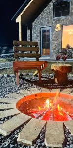 Φωτογραφία από το άλμπουμ του Woodlandia Resort Borjomi σε Borjomi