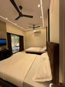 Fotografie z fotogalerie ubytování The Visawa Resort Badlapur v destinaci Badlapur