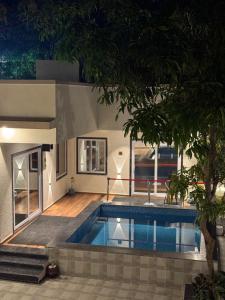 Fotografie z fotogalerie ubytování The Visawa Resort Badlapur v destinaci Badlapur