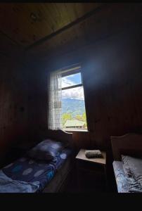 Postel nebo postele na pokoji v ubytování Guesthouse Zebo