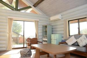 Gallery image of Minamiaso BlueBeeGarden in Minami Aso