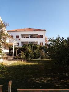 Vonkajšia záhrada v ubytovaní Casa Trussardi