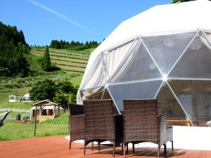 Gallery image of Minamiaso BlueBeeGarden in Minami Aso