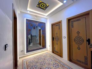 Foto dalla galleria di Hôtel Koutoubia a Chefchaouen