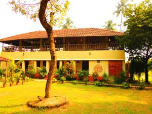 Zahrada ubytování Gram Bangla Retreat