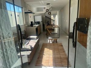 Et tv og/eller underholdning på Villa Darius