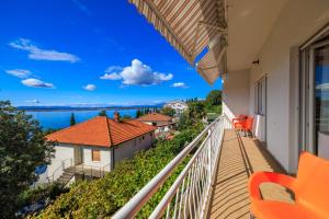 Príroda v okolí apartmánu
