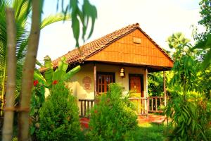 Zahrada ubytování Gram Bangla Retreat