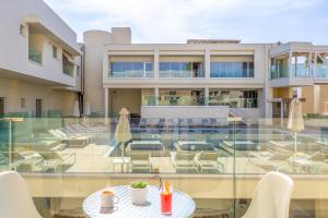 Gallery image of Melpo Antia Hotel & Suites in Ayia Napa +109 photos