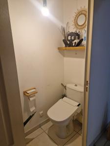 Ένα μπάνιο στο Superbe appartement quartier Timone +10 φωτογραφίες