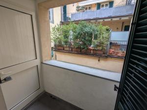Balkón nebo terasa v ubytování BonConvento Guesthouse - HiTuscany