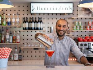 Hosté ubytování ibis Newcastle