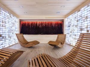 Posedenie v ubytovaní Mercure Krakow Fabryczna City