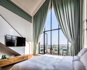 Galeriebild der Unterkunft 光荫里Guangyinli in Nanjing