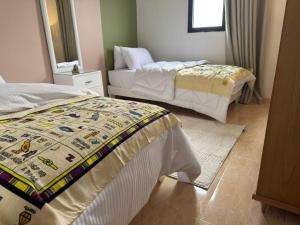 Fotografie z fotogalerie ubytování Separate hotel rooms with a view of the pyramids v Káhiře + 1 fotografie