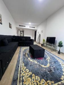 TV a/nebo společenská místnost v ubytování Al soor tawer