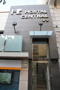 Fotografia z galérie ubytovania Hostal Central v destinácii Ceuta