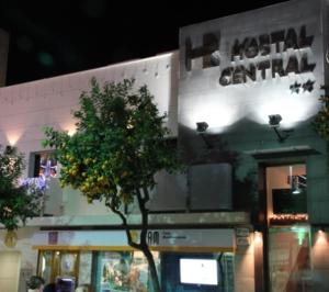 Fotografia z galérie ubytovania Hostal Central v destinácii Ceuta