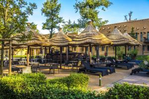 Fotografia z galérie ubytovania Bambara Hotel v destinácii Felsőtárkány