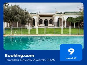 Gallery image of Arabesque House in La Marsa