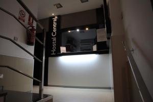 Certifikát, ocenenie alebo iný dokument vystavený v ubytovaní Hostal Central