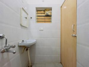 Koupelna v ubytování Beautiful 1bhk near JP nagar and IIMB 209F