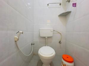 Koupelna v ubytování Beautiful 1bhk near JP nagar and IIMB 209F