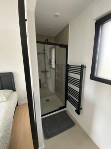 Ένα μπάνιο στο Maison Neuve Piriac-sur-Mer