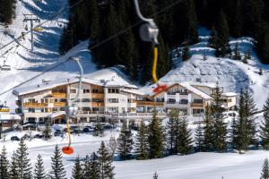 Hotel Costes talvel