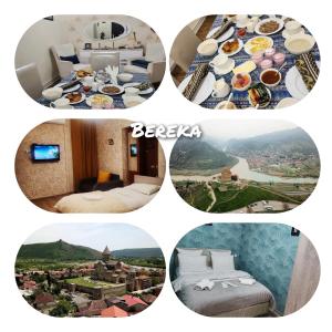 Fotografie z fotogalerie ubytování Hotel bereka v destinaci Mccheta