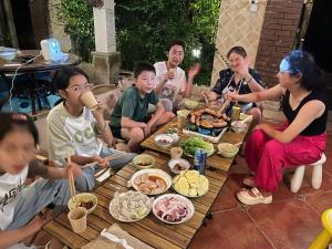 Gäste, die in der Unterkunft 福来小院民宿 übernachten