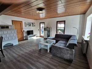 Fotografie z fotogalerie ubytování Ferienwohnung am Bodensee Heiligenberg v destinaci Heiligenberg