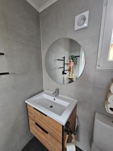 Bilik mandi di "Chalet Zanna" +21 gambar
