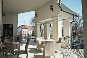 Gallery image of Hotel and Restaurant Velure in Mukacheve