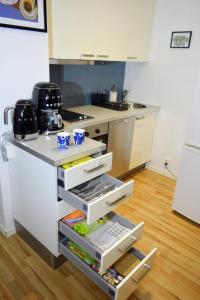 Foto Helsingis asuva majutusasutuse Central Helsinki Studio Near Olympic Stadium galeriist