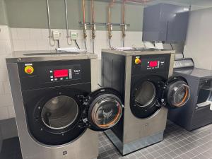 Foto Helsingis asuva majutusasutuse Central Helsinki Studio Near Olympic Stadium galeriist