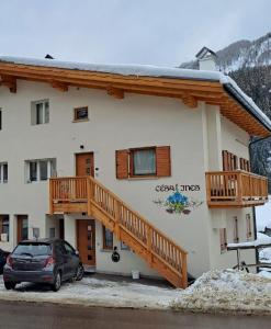 Edificio in cui si trova l'appartamento